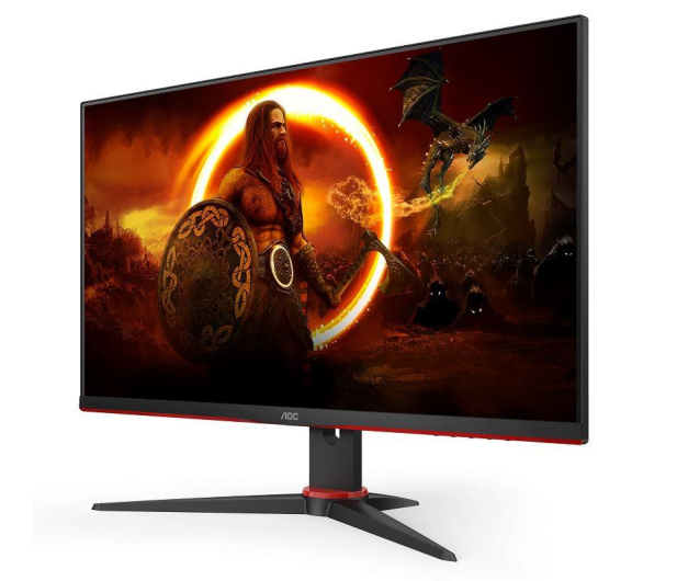 AOC 24G2SPAE/BK - 1169536 - zdjęcie 2